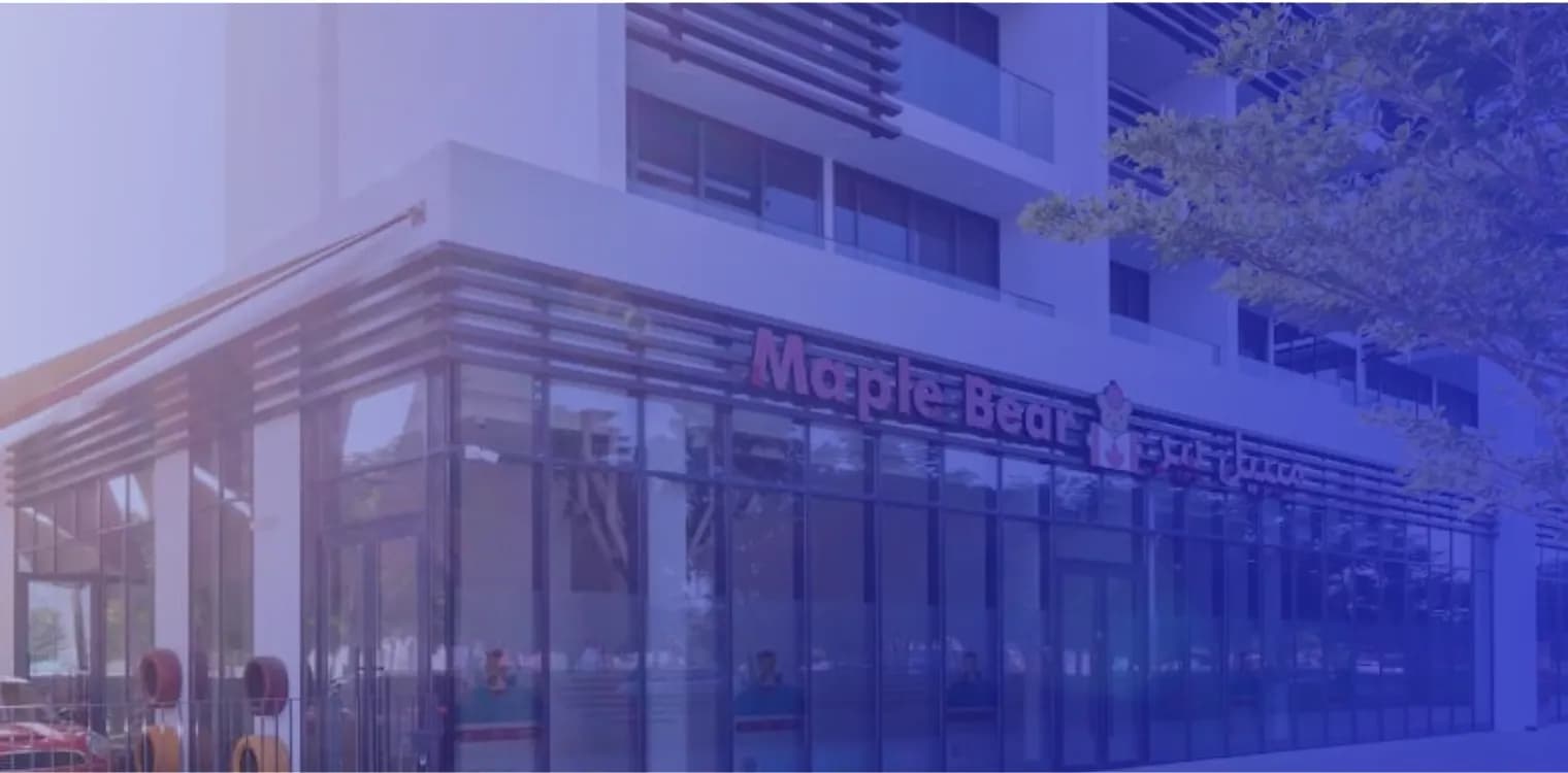 Maple Bear Nursery