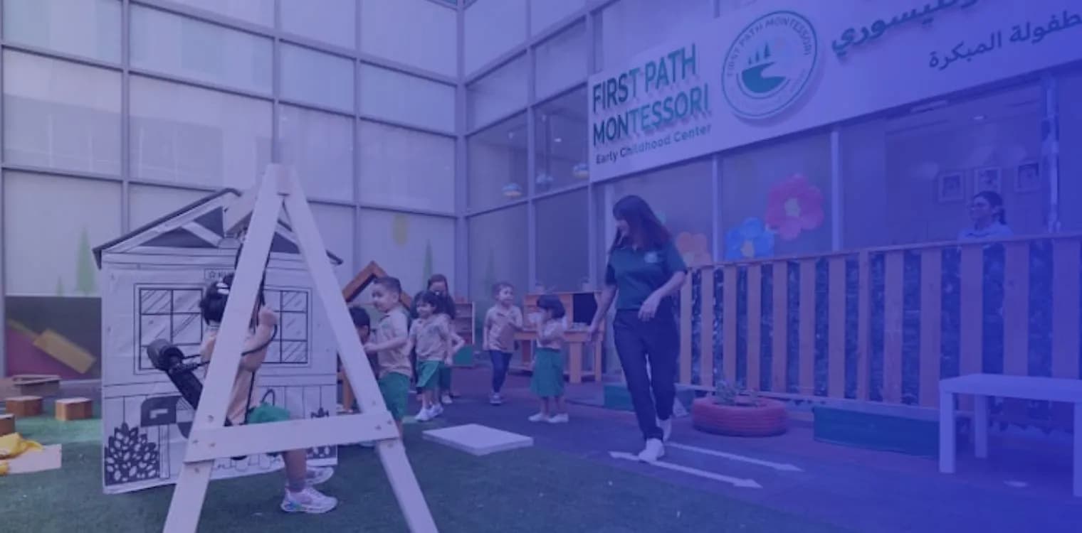 First Path Montessori Early Childhood Center