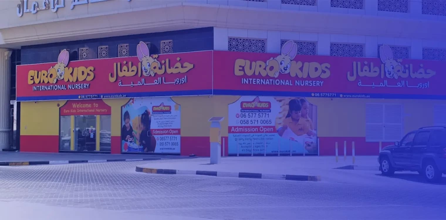 Euro Kids International Nursery