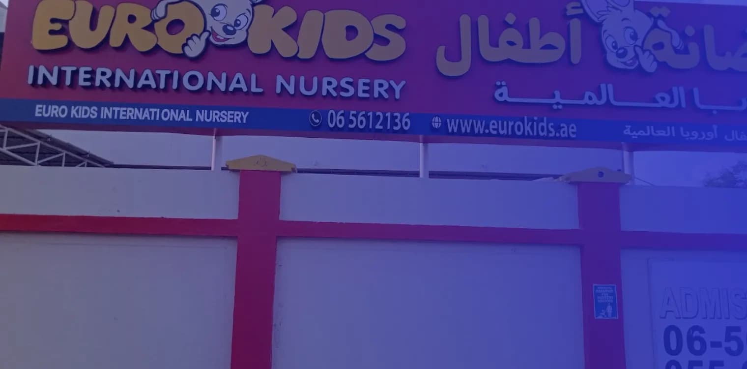 Euro Kids International Nursery