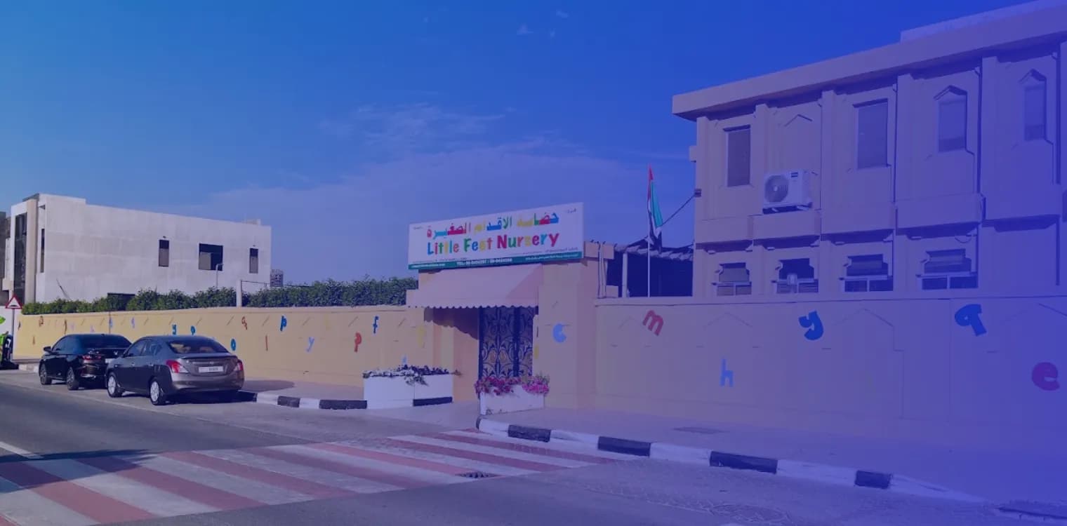 Little Feet Nursery