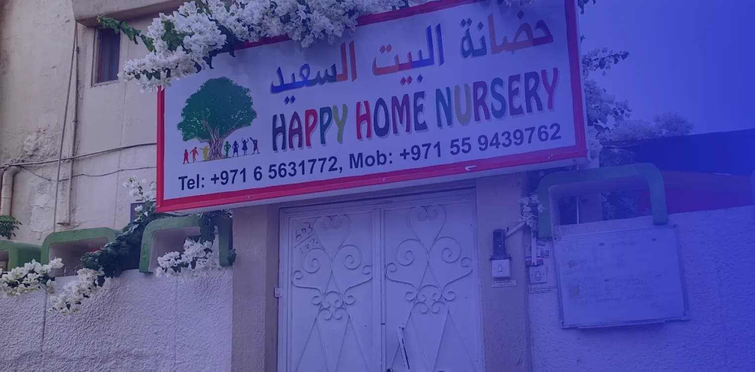 Happy Home Nursery