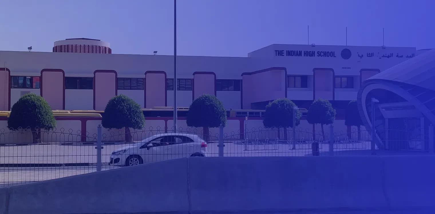 The Indian High School