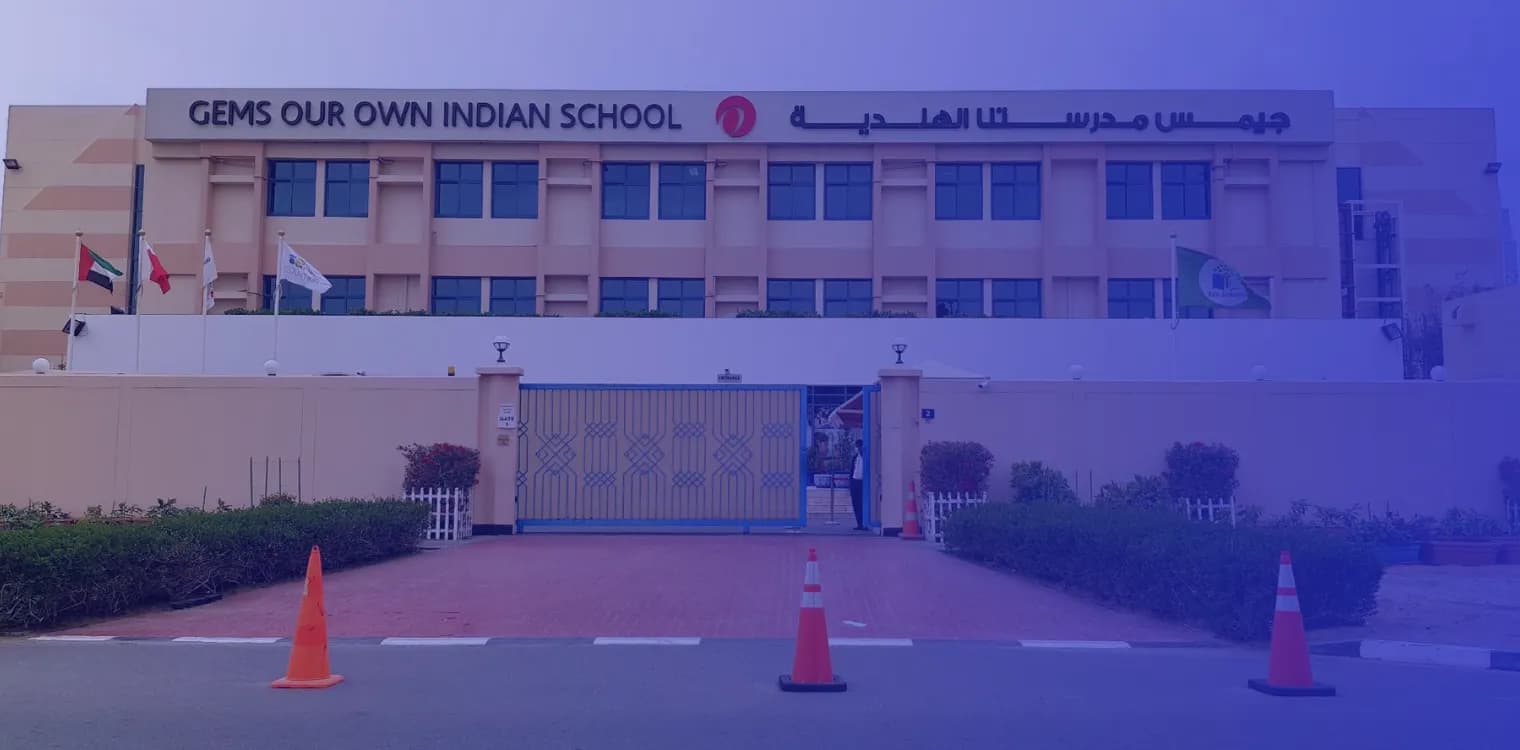 GEMS Our Own Indian School