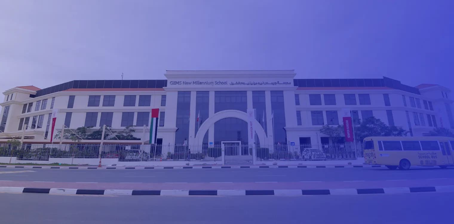 GEMS New Millennium School