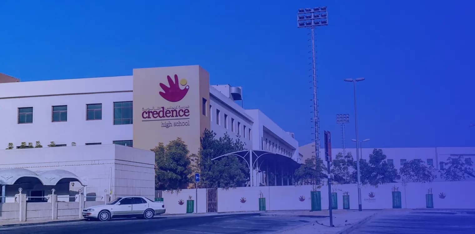 Credence High School
