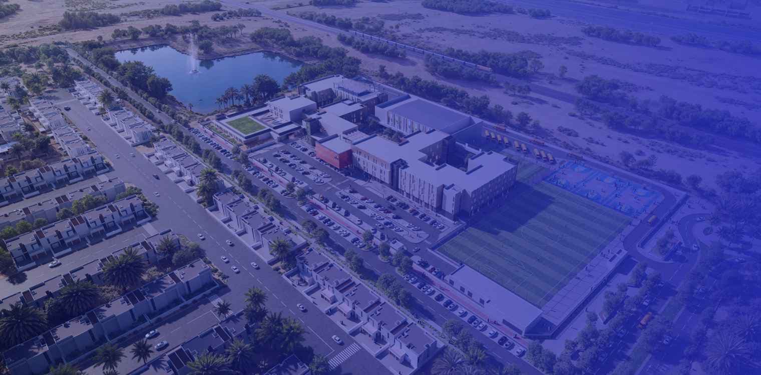 Horizon English School Town Square