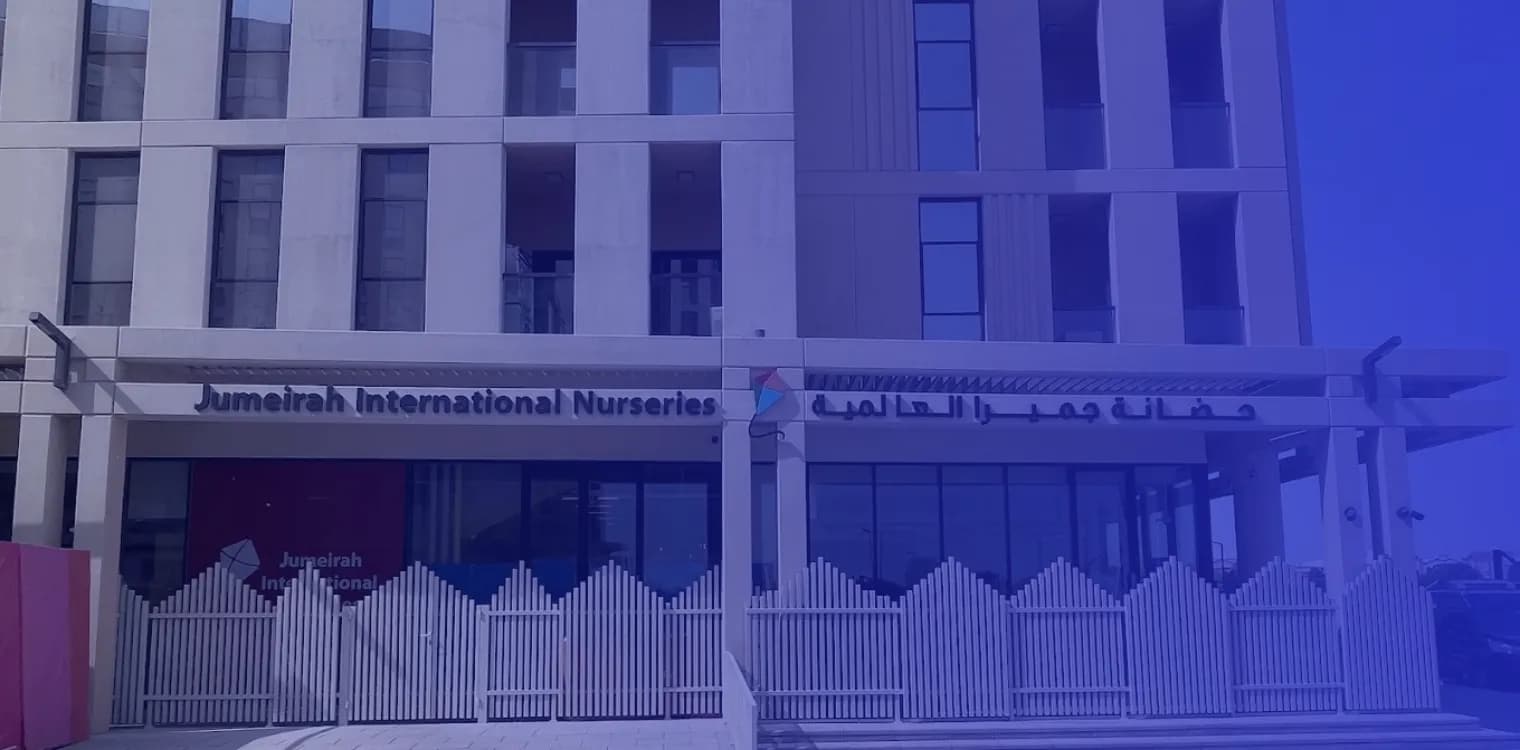 Jumeirah International Nursery - Al Sharajah