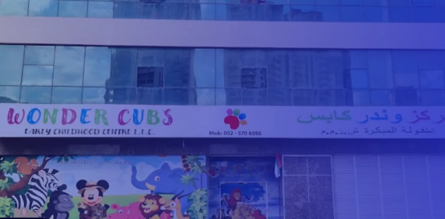 Wonder Cubs Nursery