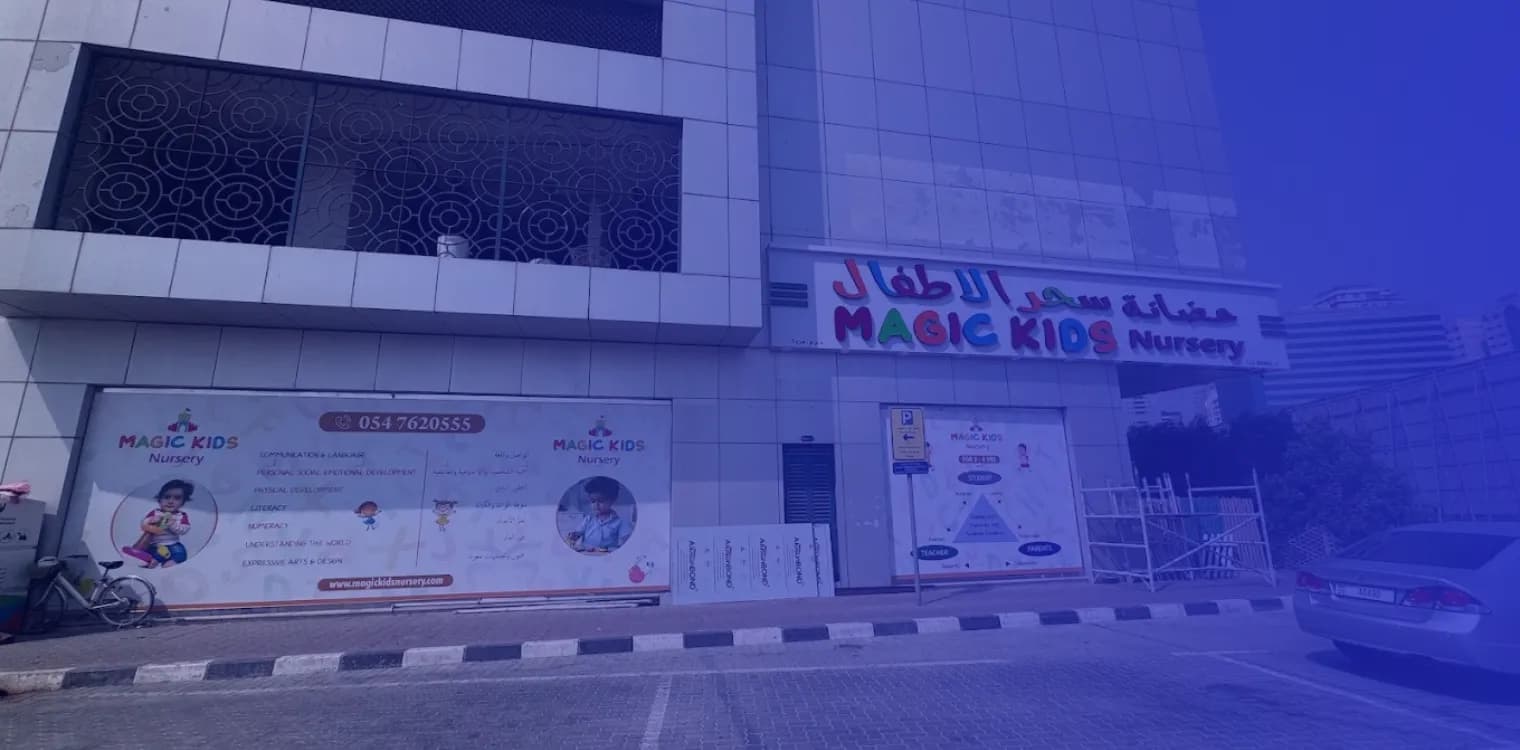 Magic Kids Nursery