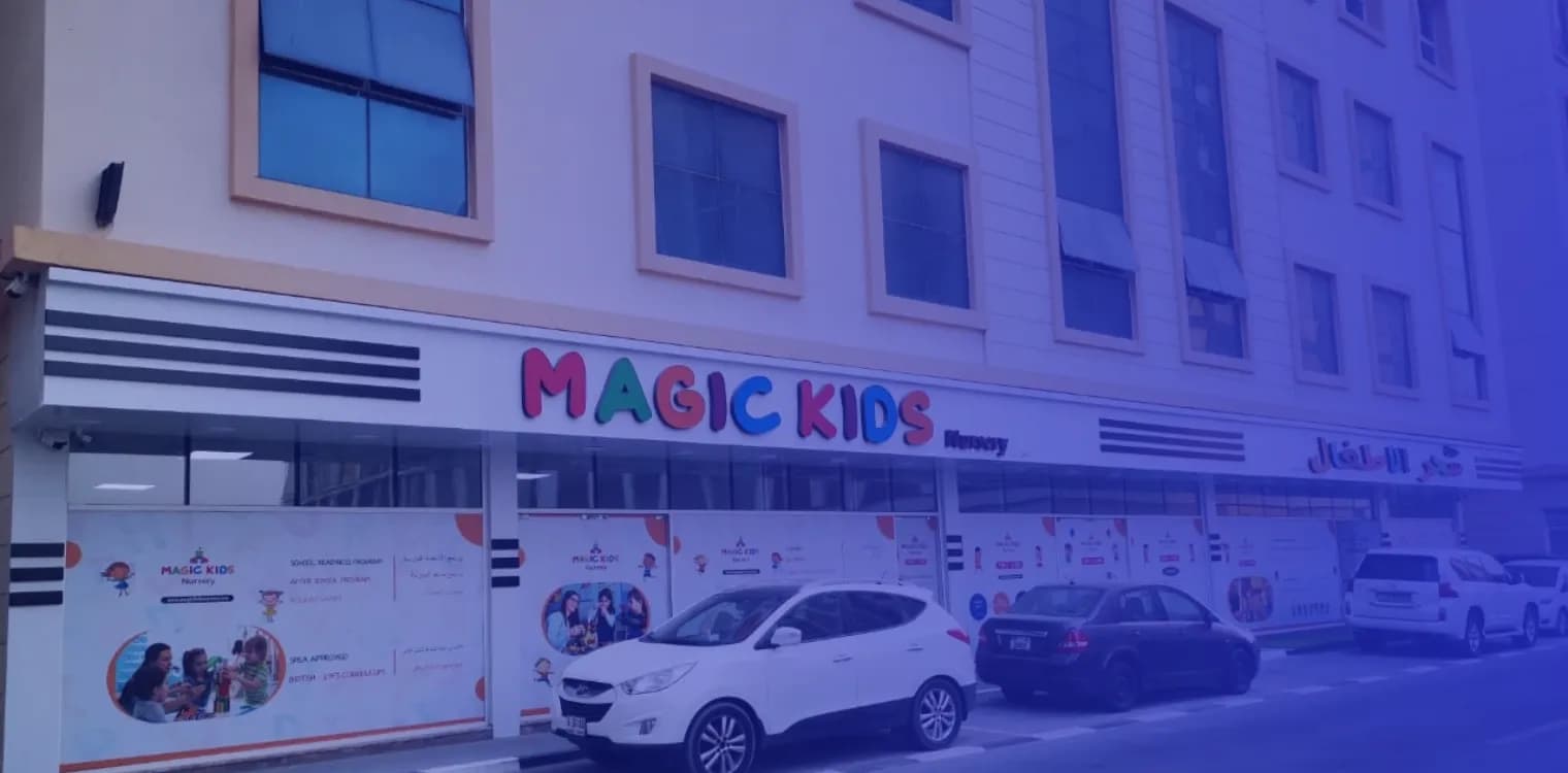 Magic Kids Nursery