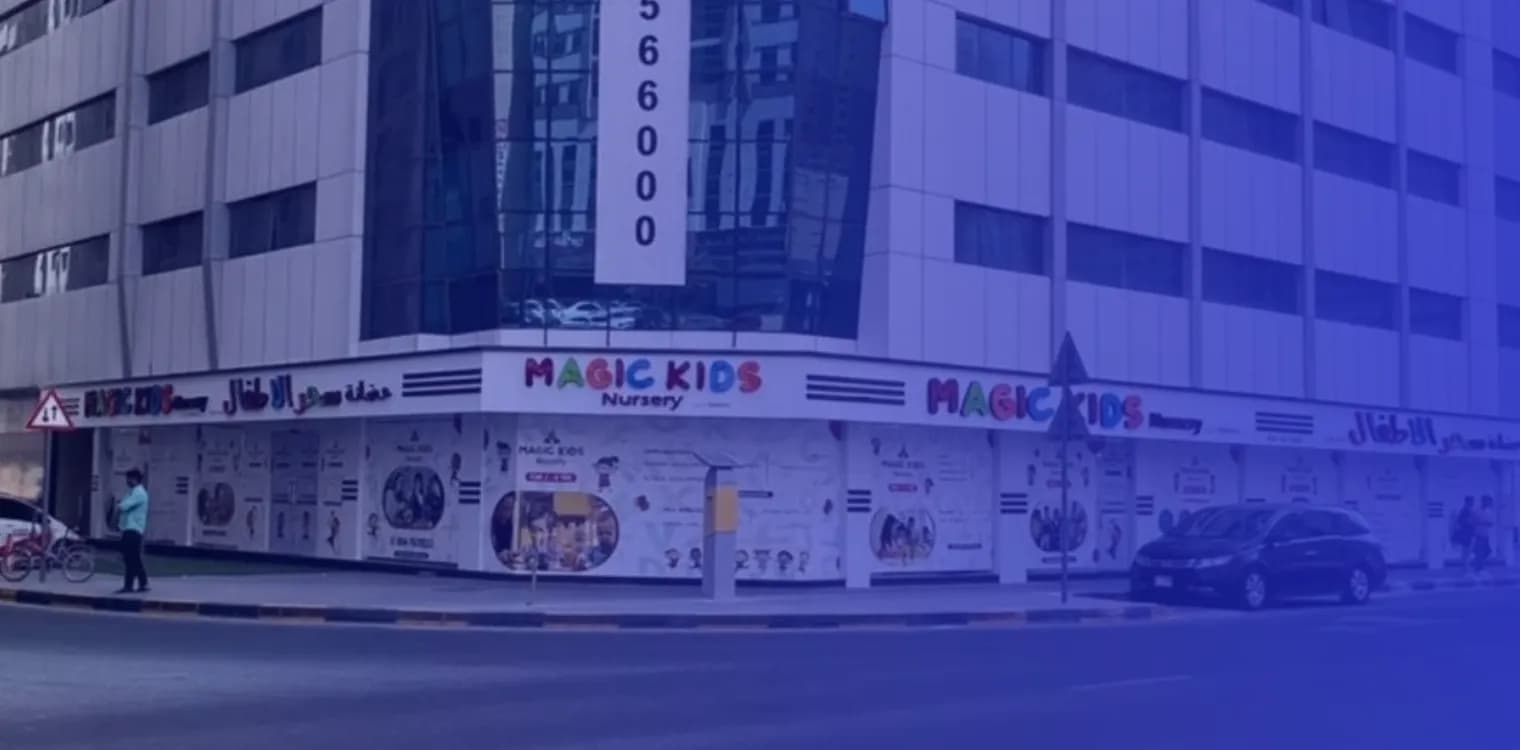 Magic Kids Nursery