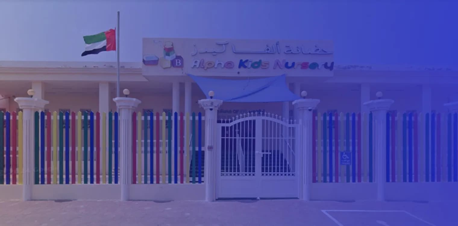 Alpha kids Nursery