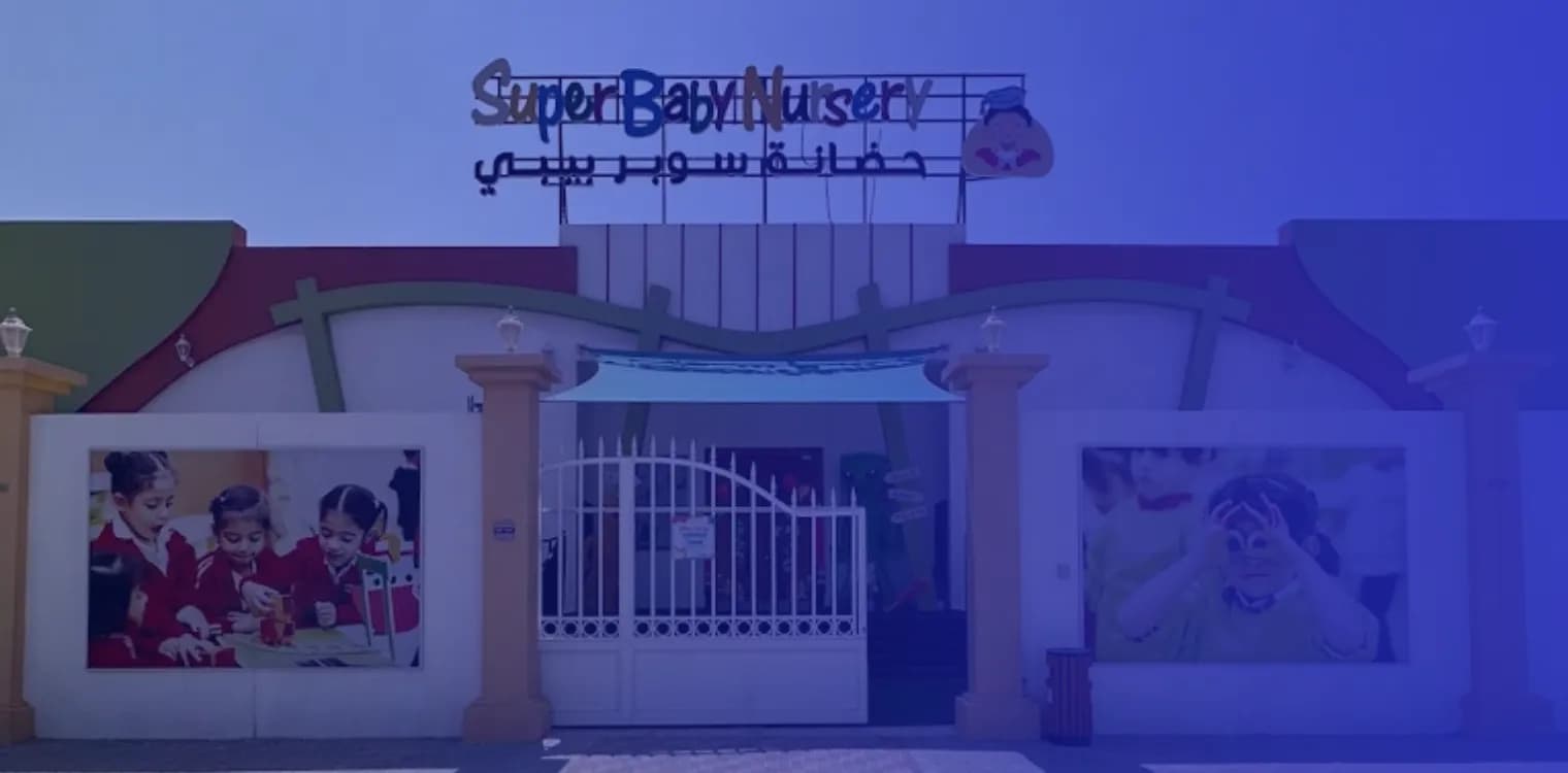 Super Baby Nursery
