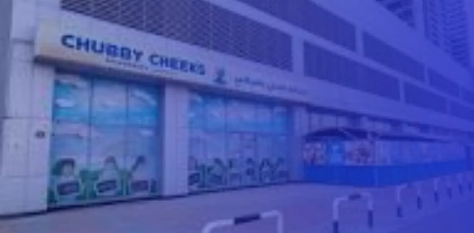 Chubby Cheeks Nursery