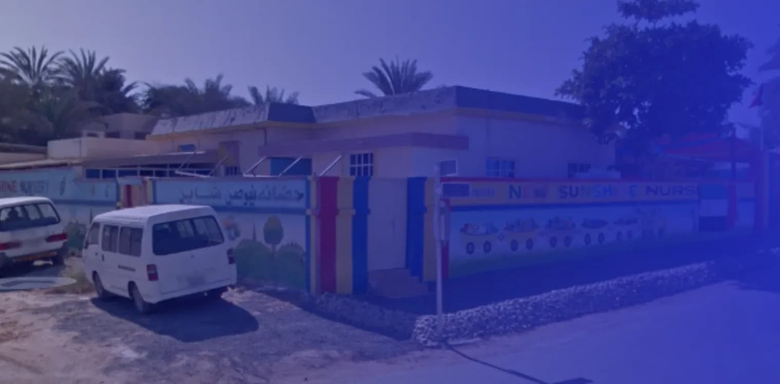 New Sunshine Nursery