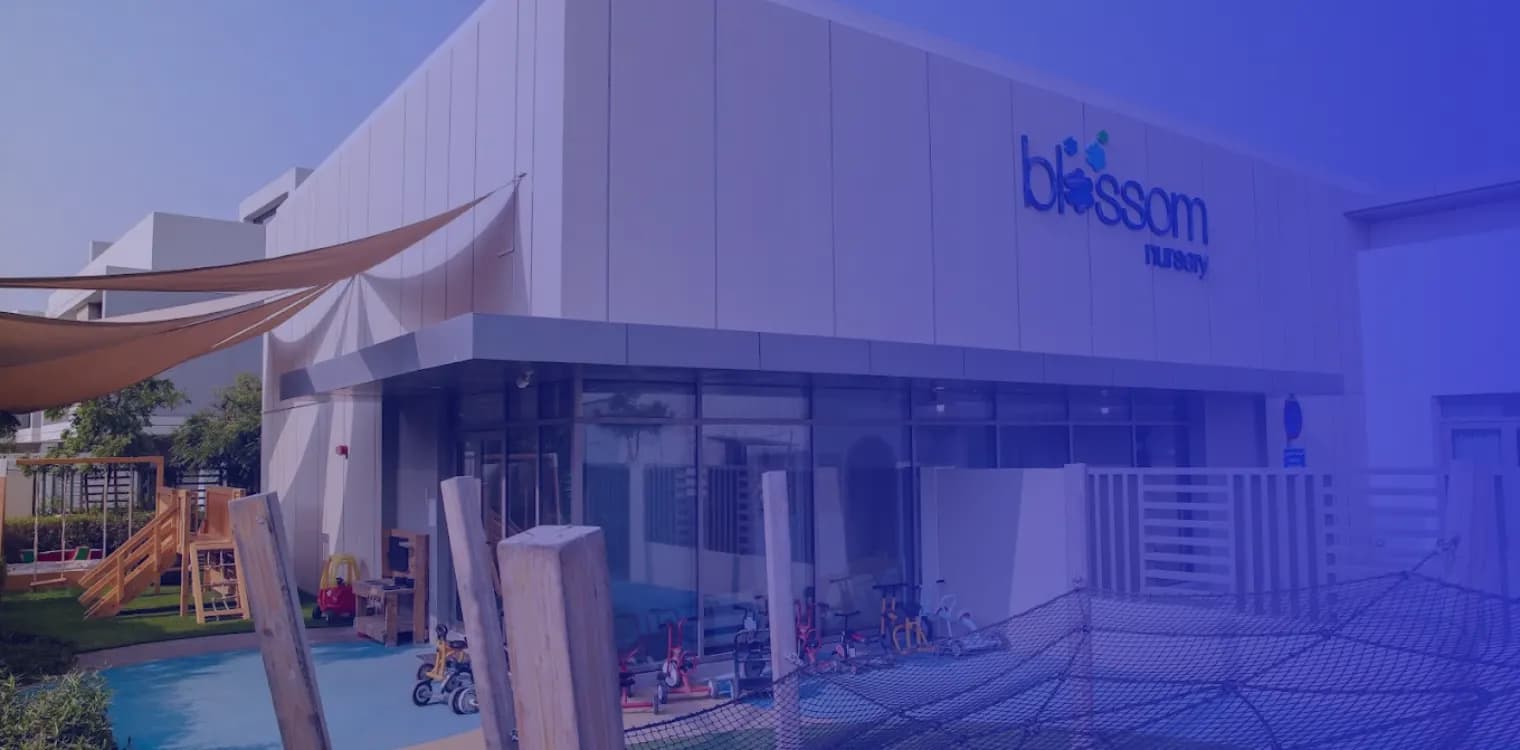 Blossom Nursery (Blossom Early Learning Centre)