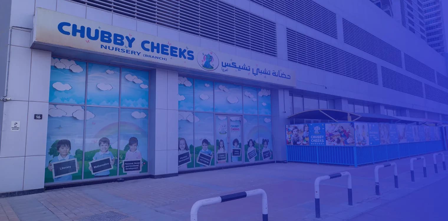 Chubby Cheeks Nursery