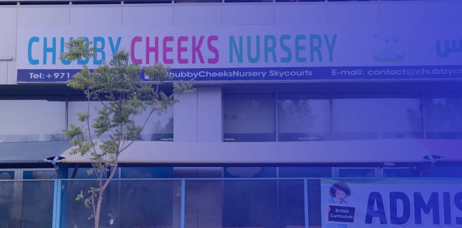 Chubby Cheeks Nursery