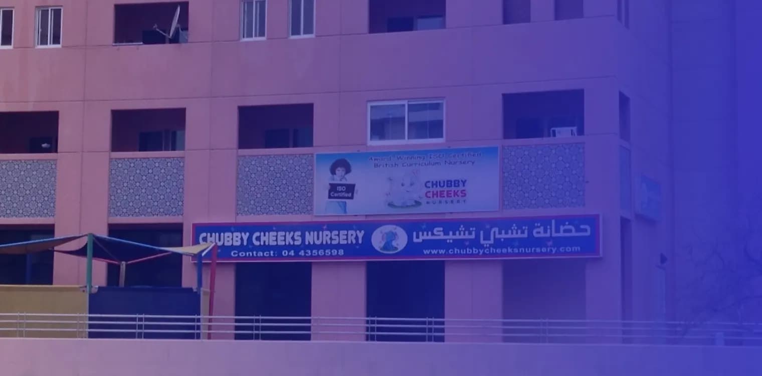 Chubby Cheeks Nursery