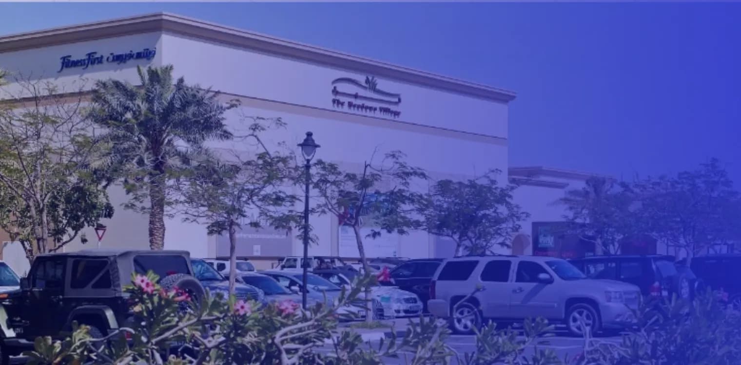 Jebel Ali Village Early Childhood Centre