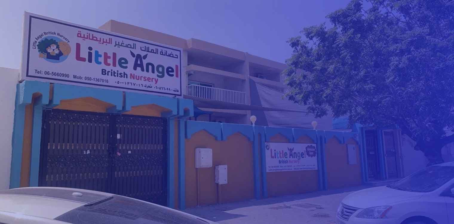 Little Angel British Nursery