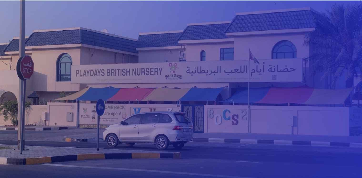 Playdays British Nursery