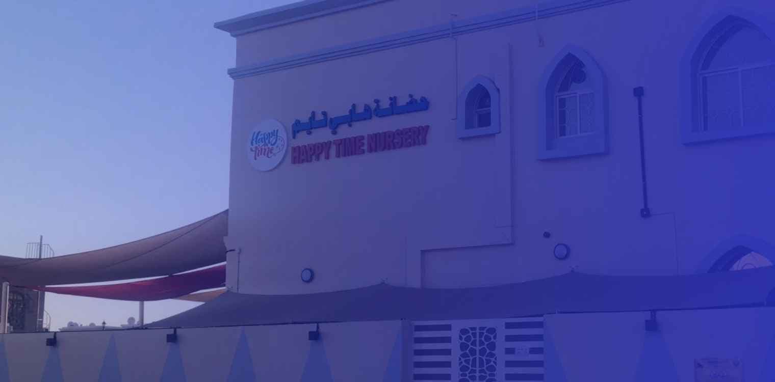 Happy time Nursery