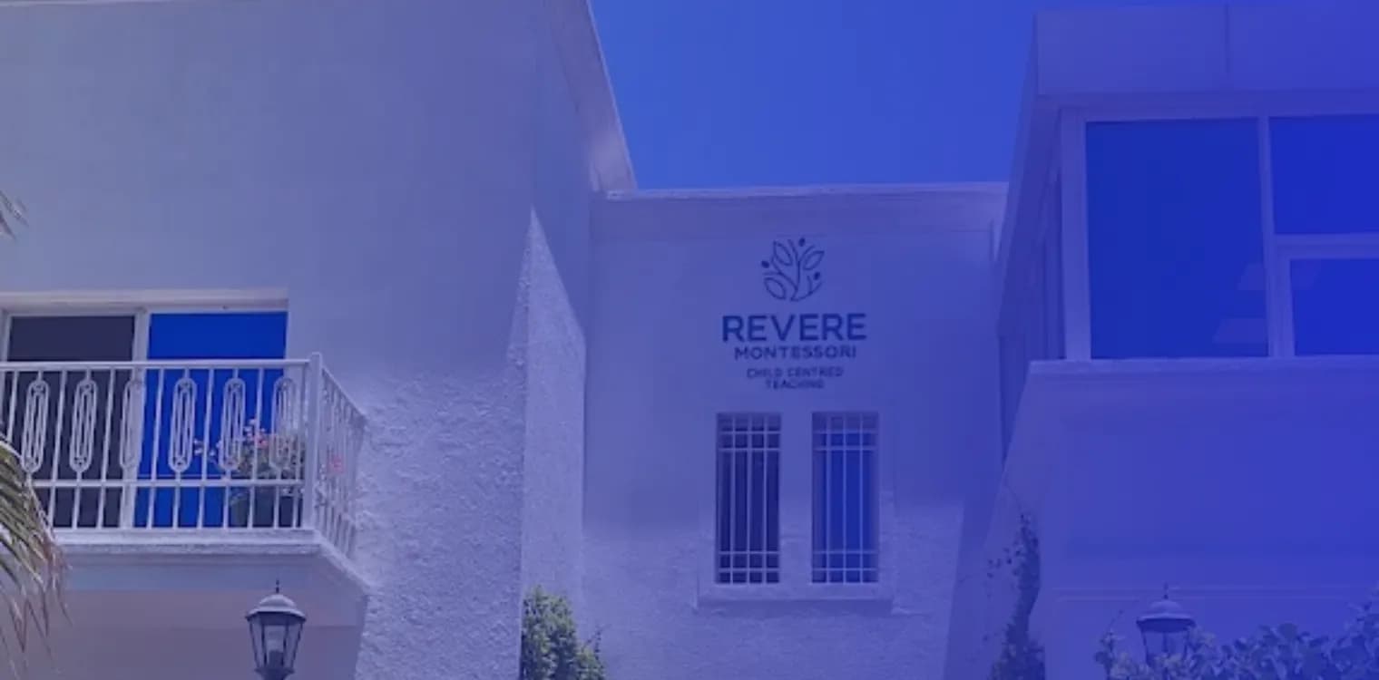 Revere Montessori Child Centred Teaching