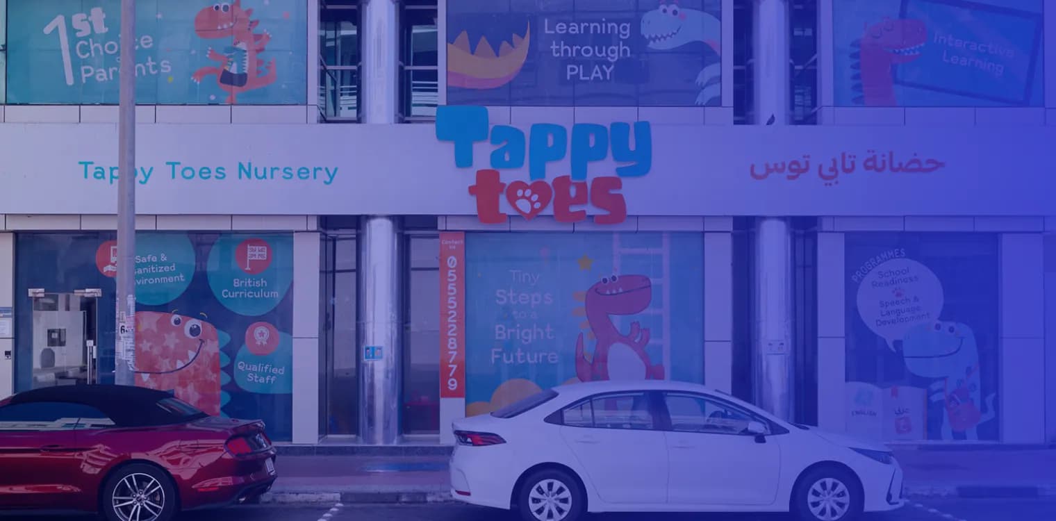 Tappy Toes Nursery