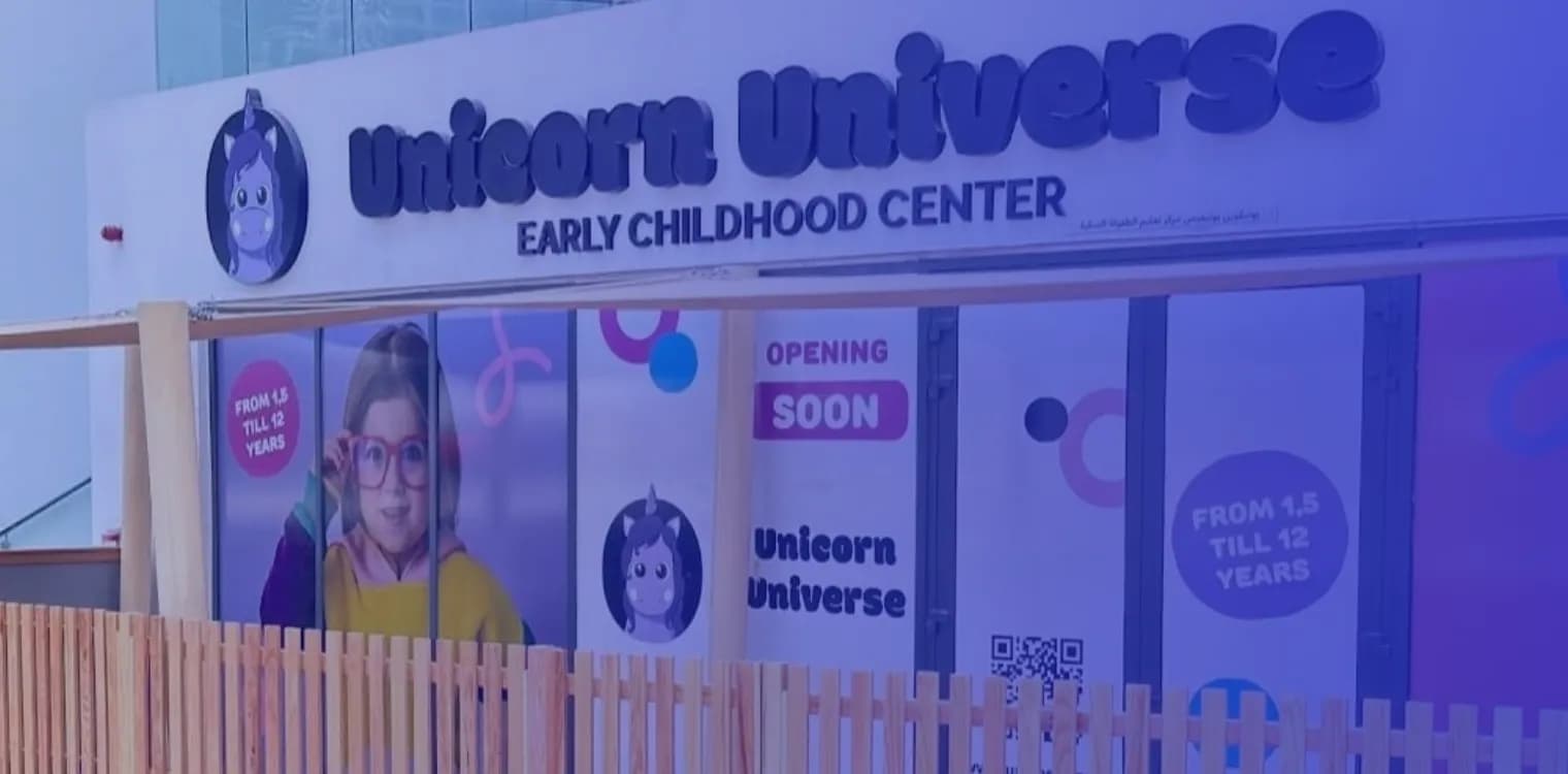 Unicorn Universe Nursery