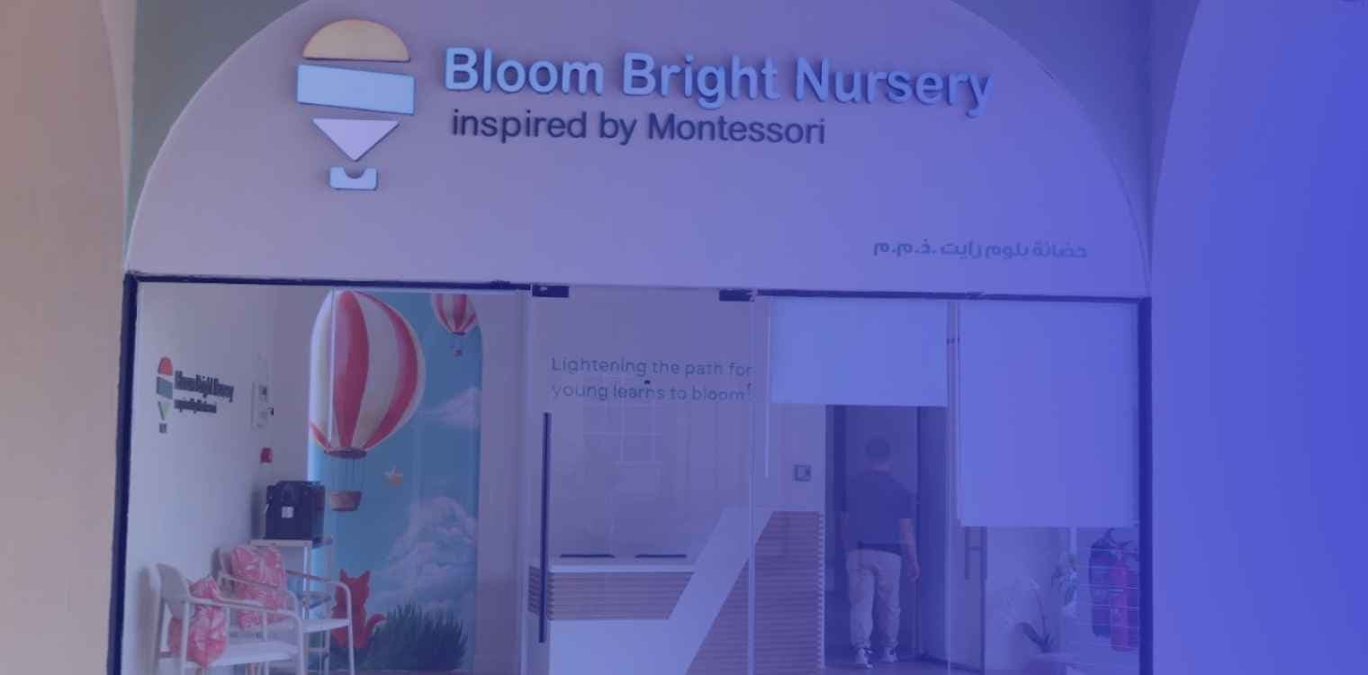 Bloom Bright Nursery