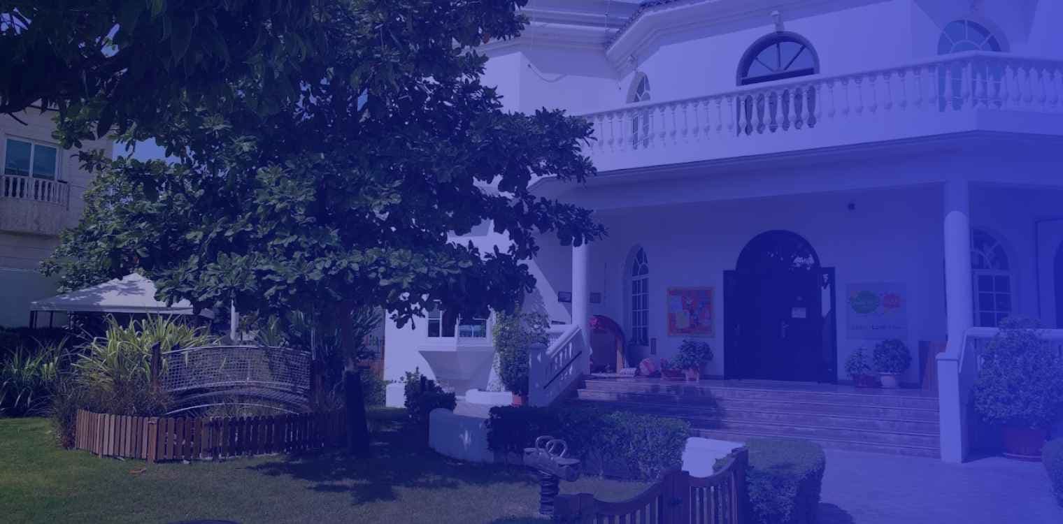 Children’s Oasis Nursery - Best British Nursery Dubai