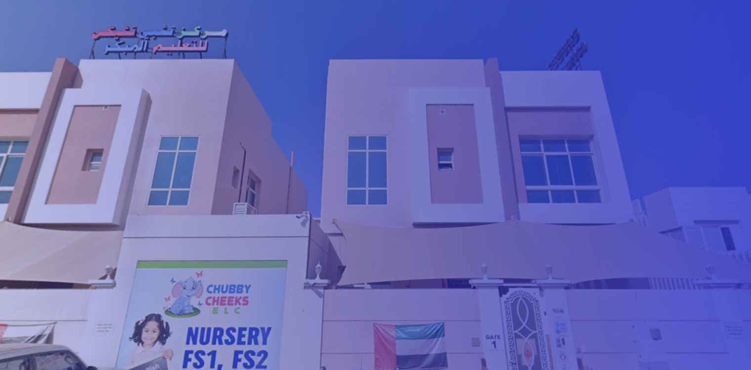 Chubby Cheeks Nursery
