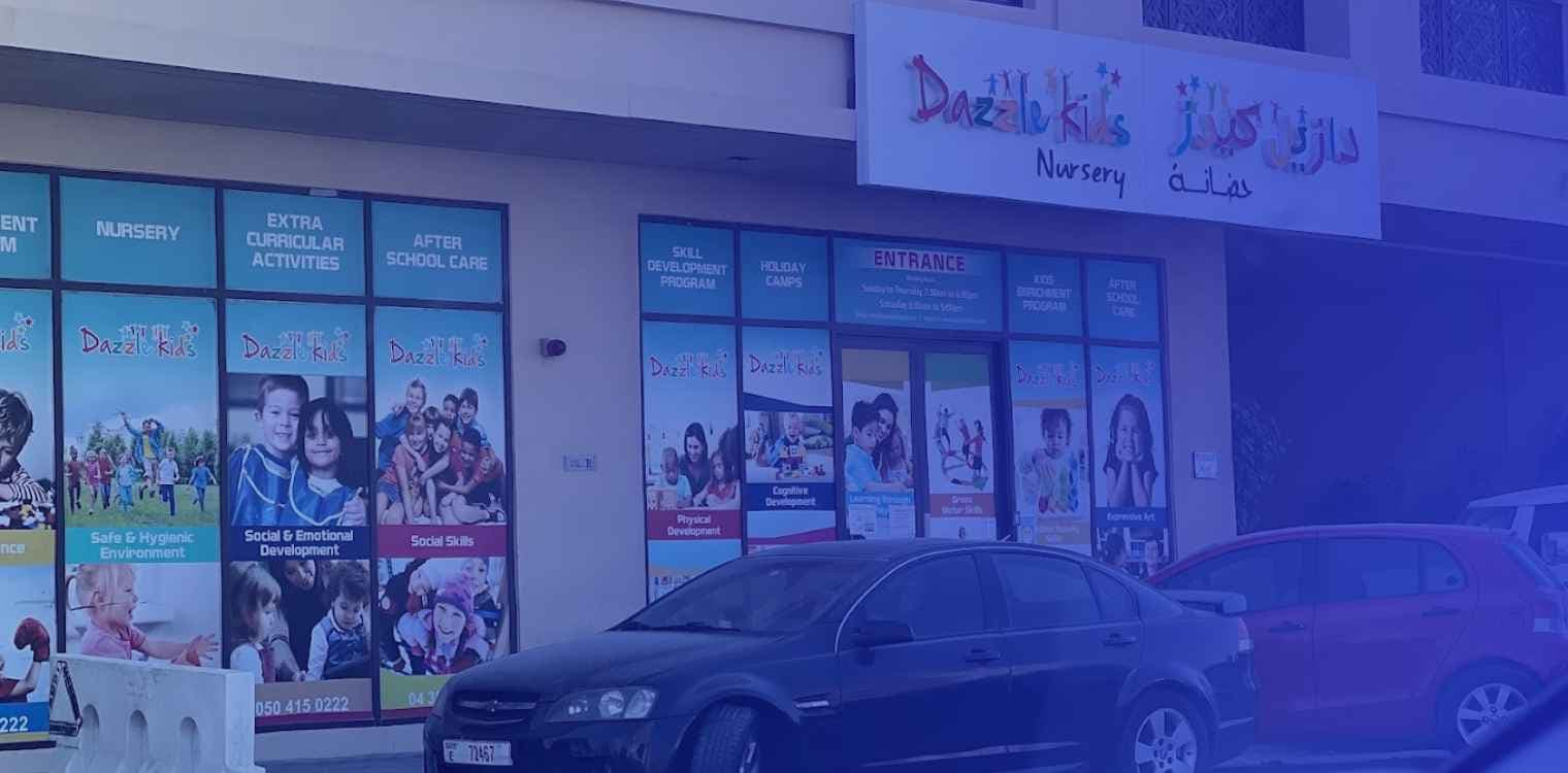 Dazzle Kids Nursery