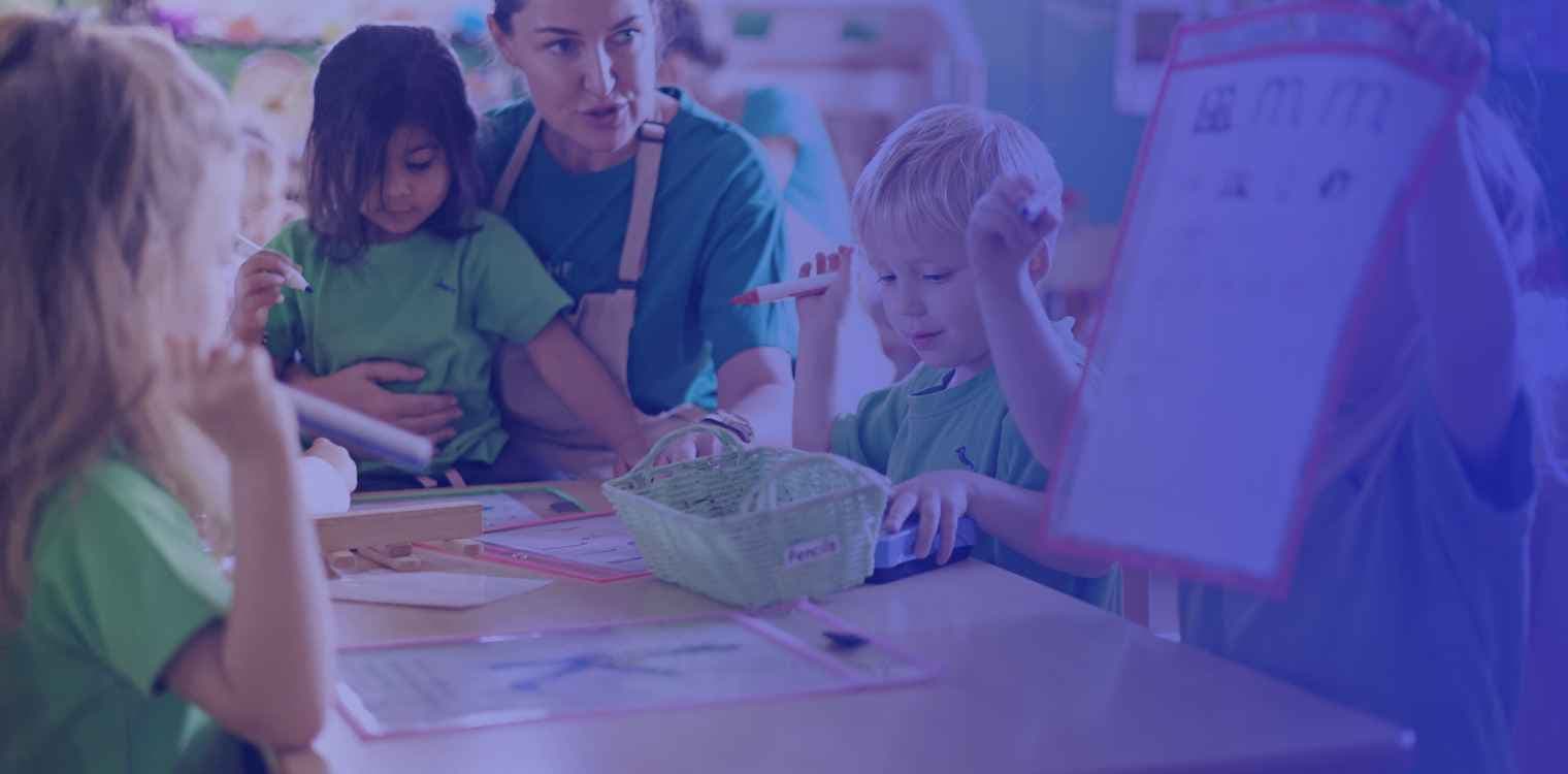 Home Grown Children's Eco Nursery
