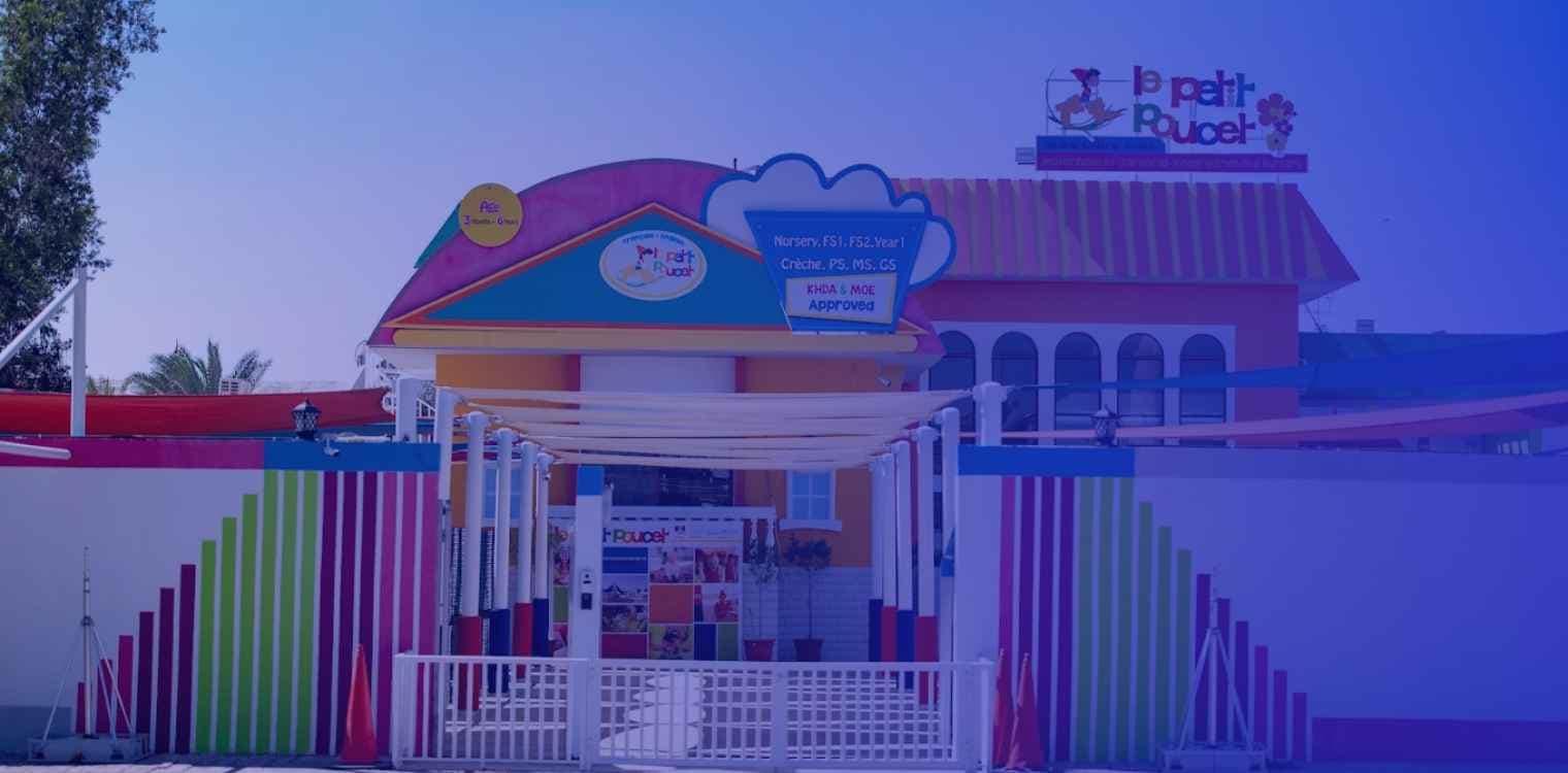 Le Petit Poucet Nursery and Kindergarten