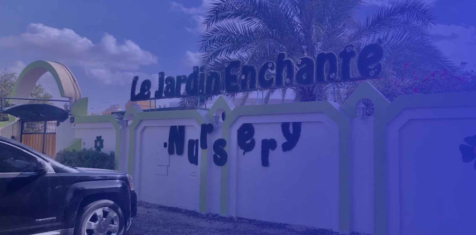 Le Jardin Enchanté Dubai