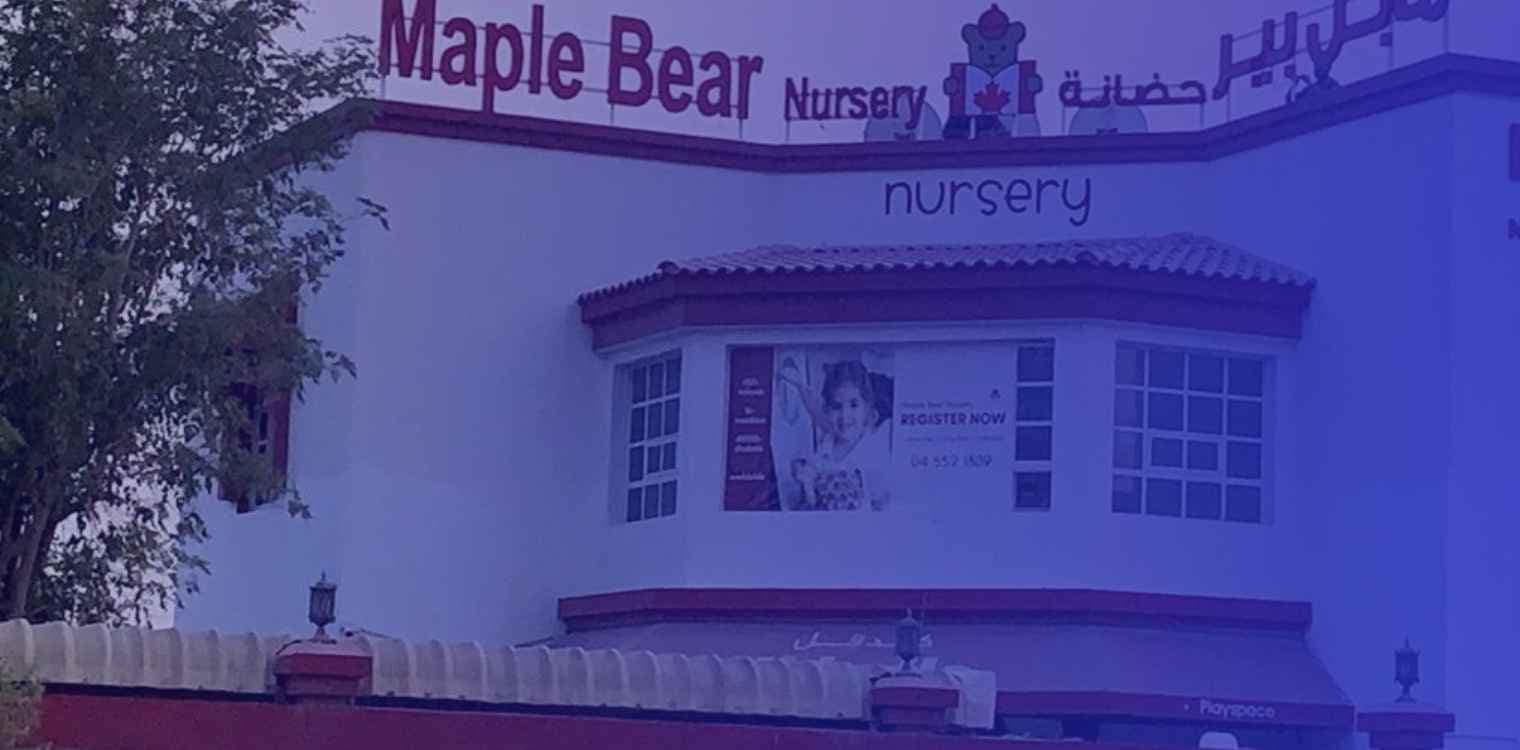 Maple Bear Nursery