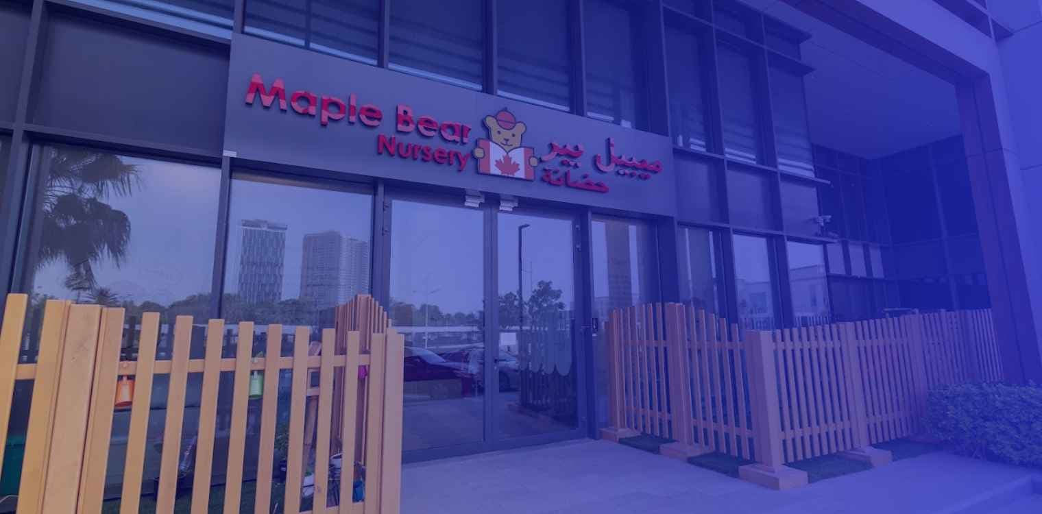 Maple Bear Nursery