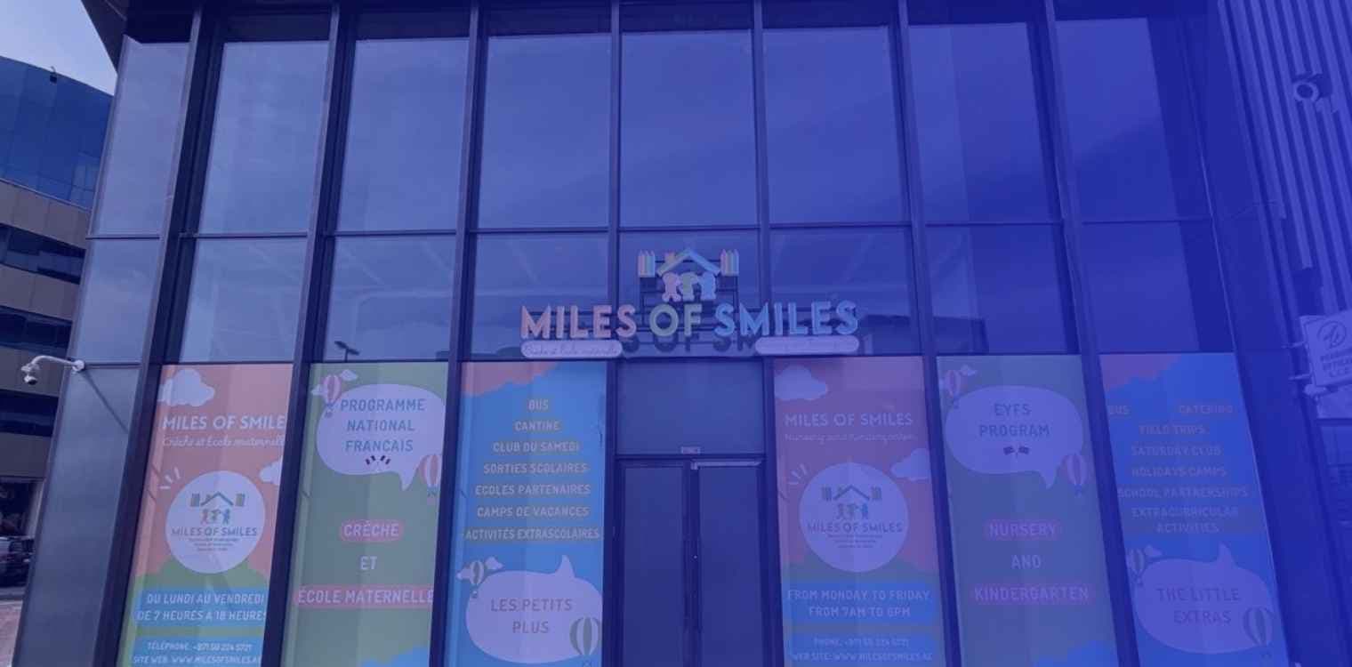 Miles of Smiles Nursery