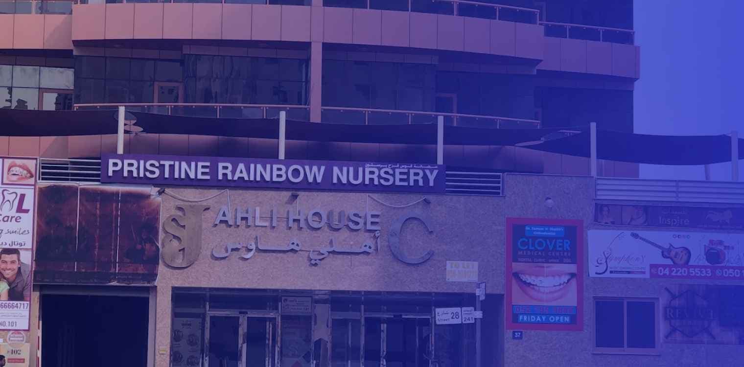 Pristine Rainbow Nursery