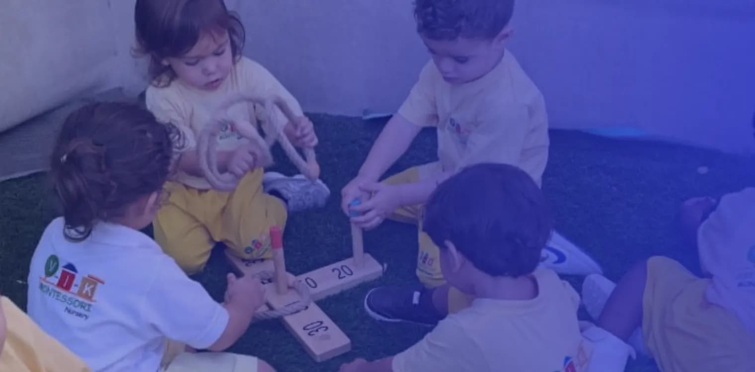 VIK Montessori Nursery