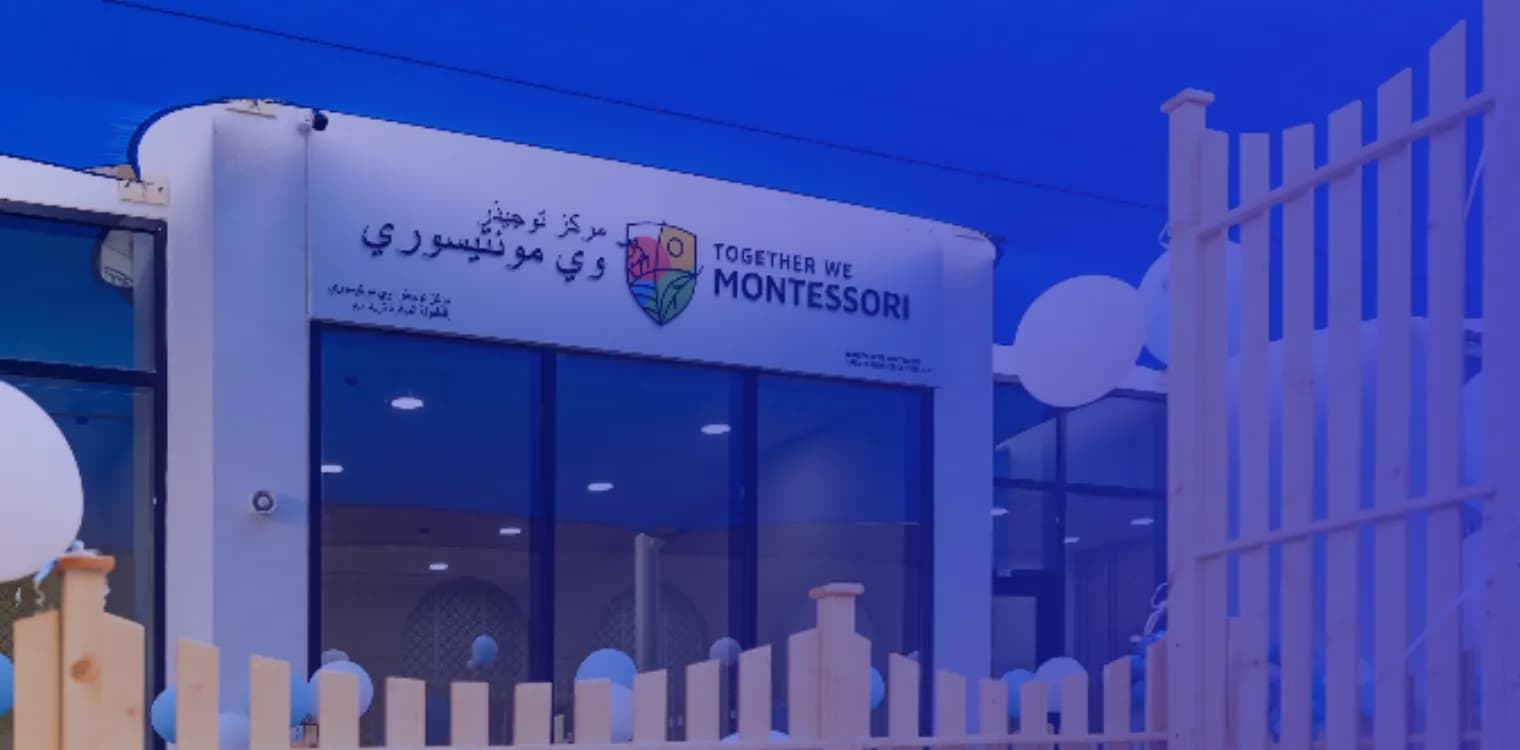 Together We Montessori