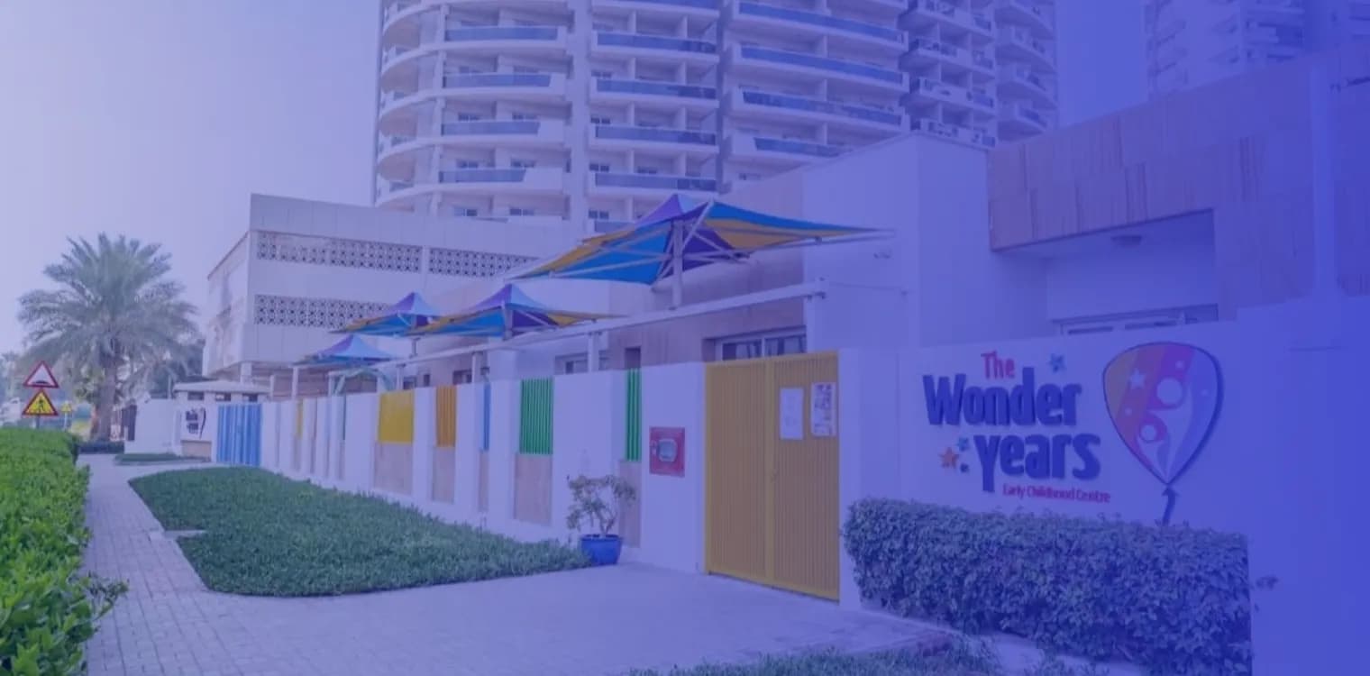 The Wonder Years Early Childhood Centre