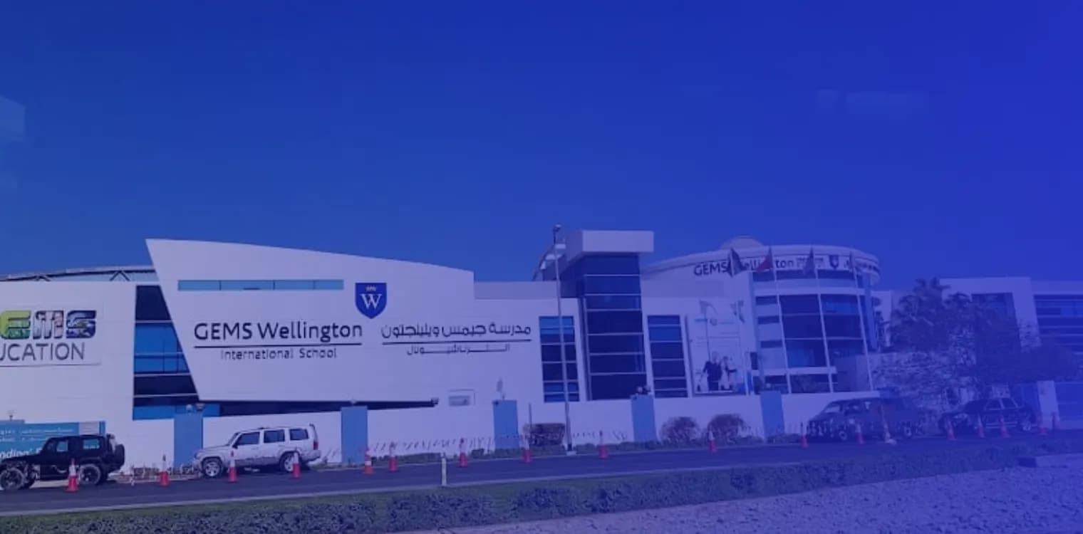 GEMS Wellington International School