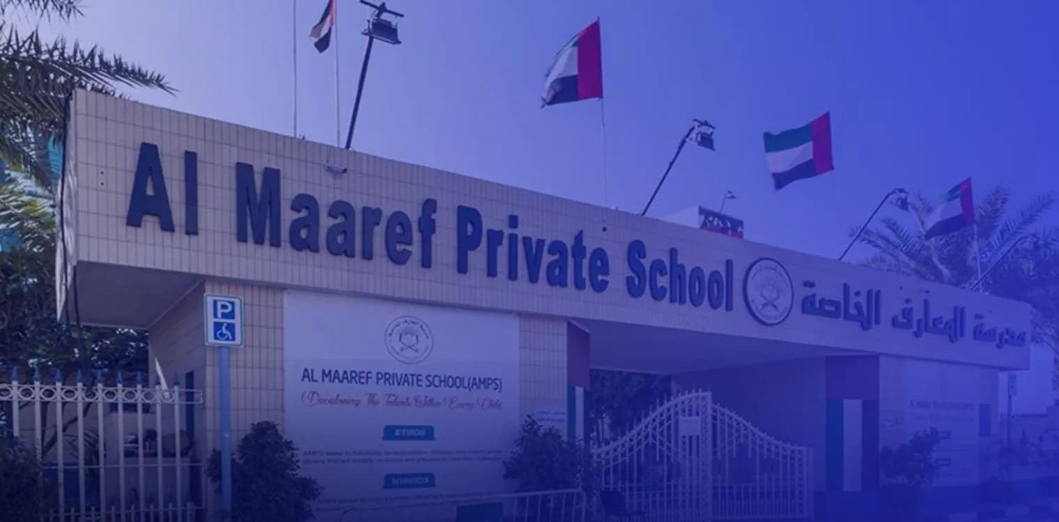 Al Maaref American School