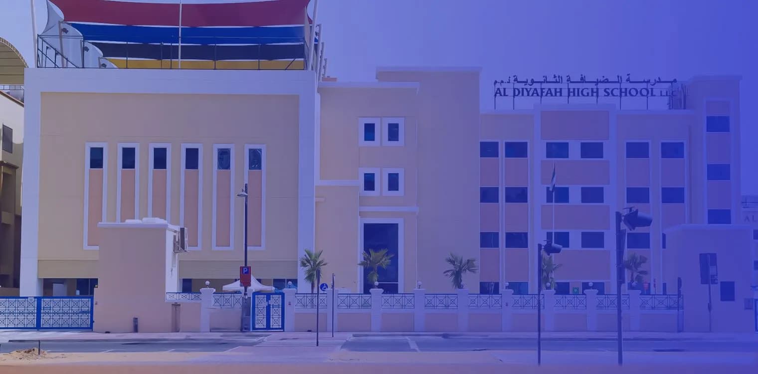 Al Diyafah High School