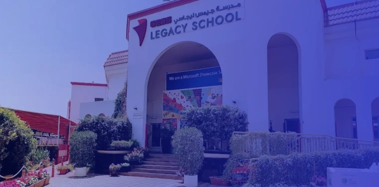 GEMS Legacy School