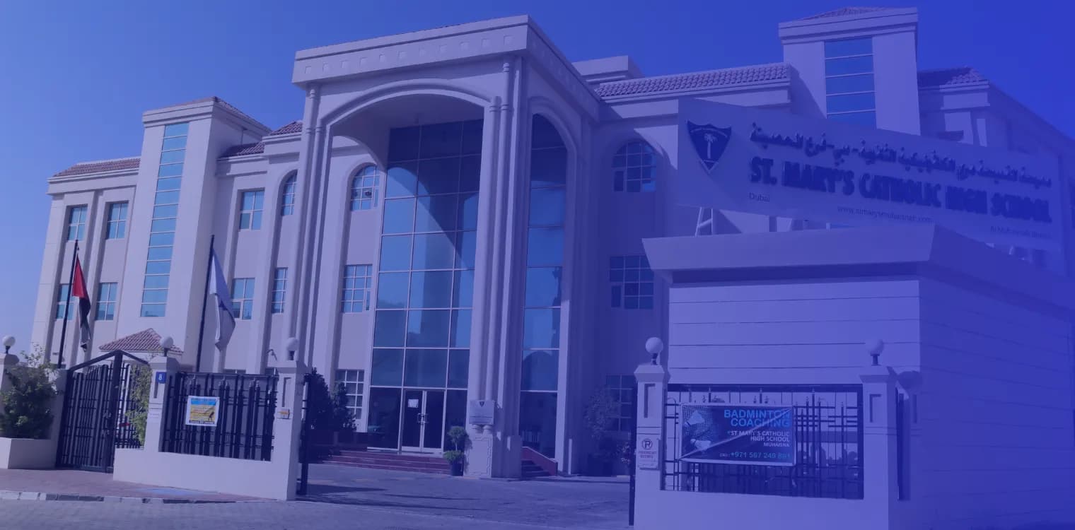 St Mary High School